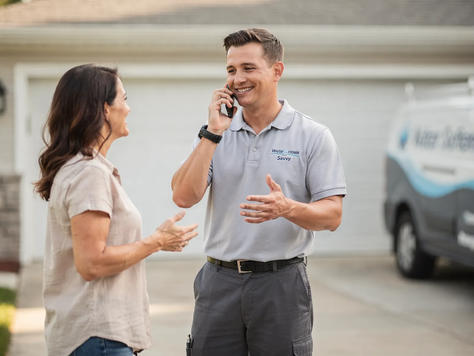 Water Softener Installation Otway, OH FAQs